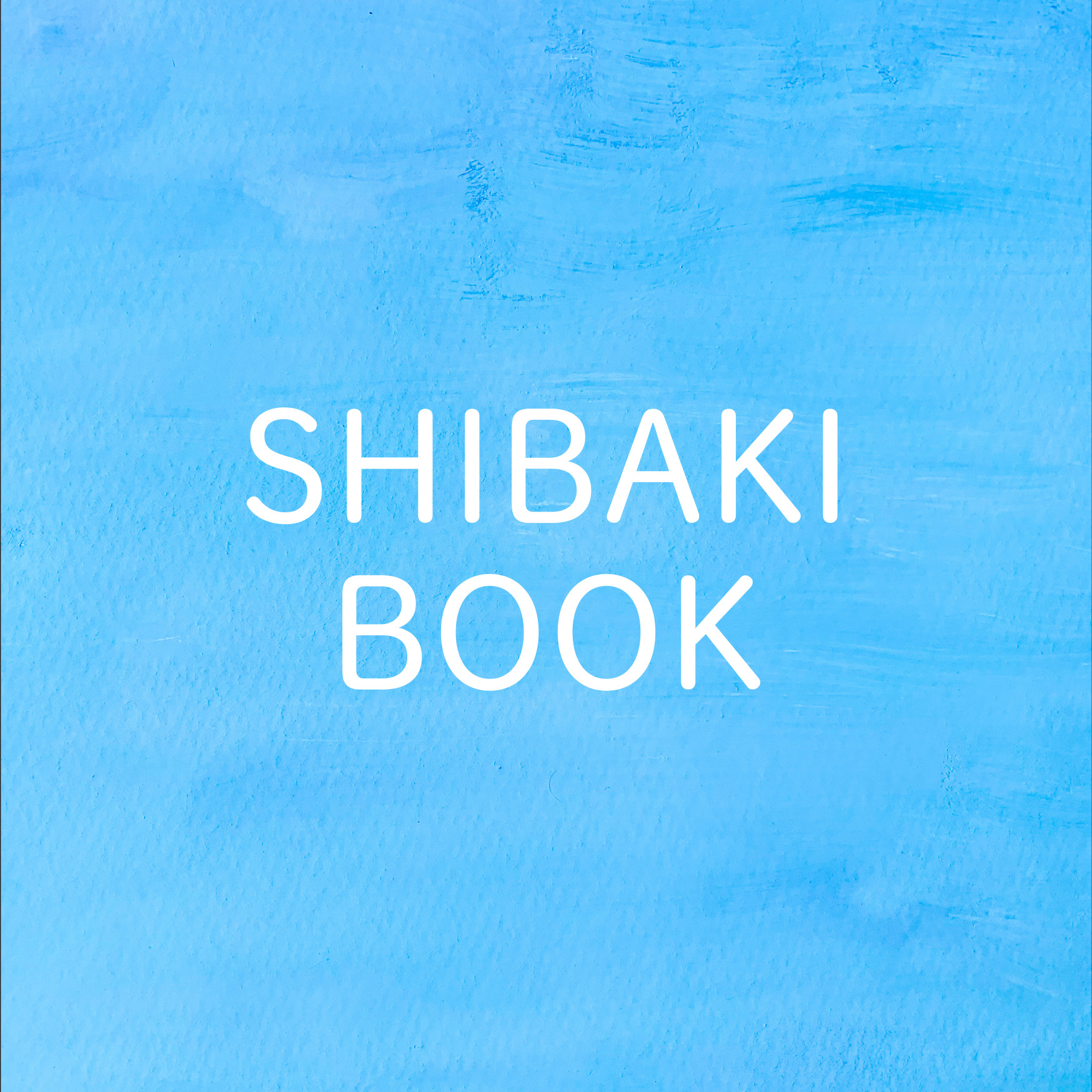 SHIBAKKY BOOK 01